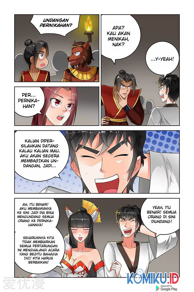 Demonic Housekeeper Chapter 228 Gambar 6